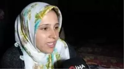 Son dakika haberleri! Depremde yararlanan hamile kadın İHA'ya konuştu