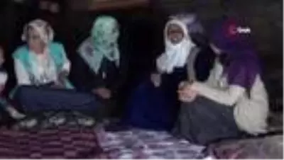 Depremde yararlanan hamile kadın İHA'ya konuştu