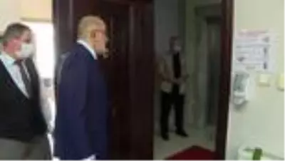 DSP, seçim kanununa ilişkin önerilerini Saadet Partisi'ne sundu DSP, seçim kanununa ilişkin önerilerini Saadet Partisi'ne sundu