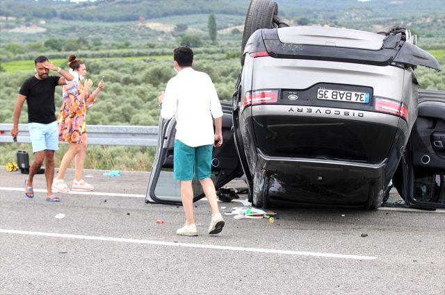 Ece Erken, kaza yapan eski dostu Alişan'a geçmiş olsun dileklerinde bulundu