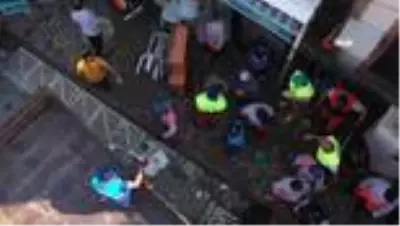 Son dakika haberi! Esenyurt'ta sel felaketinde hasar tespit çalışmaları devam ediyor Son dakika haberi! Esenyurt'ta sel felaketinde hasar tespit çalışmaları devam ediyor