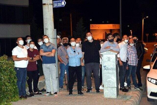 Eşinin boşanma davası açtığını öğrenen kadın intihara kalkıştı