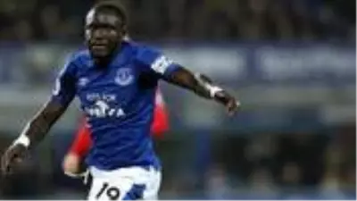 Everton, sezon sonu Oumar Niasse ile yollarını ayırma kararı aldı Everton, sezon sonu Oumar Niasse ile yollarını ayırma kararı aldı