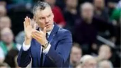 Fenerbahçe Beko, Zeljko Obradovic'in yerine Sarunas Jasikevicius ile görüşmelere başladı Fenerbahçe Beko, Zeljko Obradovic'in yerine Sarunas Jasikevicius ile görüşmelere başladı