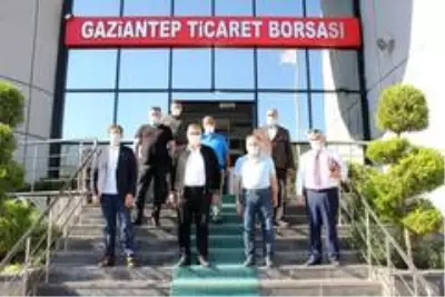 GTB, Türkşeker ve tarım sektörü temsilcilerini bir araya getirdi GTB, Türkşeker ve tarım sektörü temsilcilerini bir araya getirdi