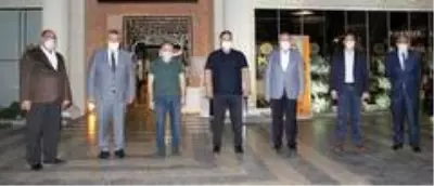 GTB, Türkşeker ve tarım sektörü temsilcilerini bir araya getirdi GTB, Türkşeker ve tarım sektörü temsilcilerini bir araya getirdi