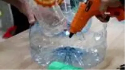 Gümüşhane'de sokak hayvanları susuz kalmıyor Gümüşhane'de sokak hayvanları susuz kalmıyor