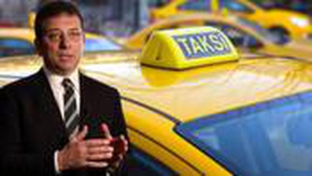 İBB 5 bin yeni taksi projesi için ilk adımı bugün atıyor! Proje UKOME'ye sunulacak