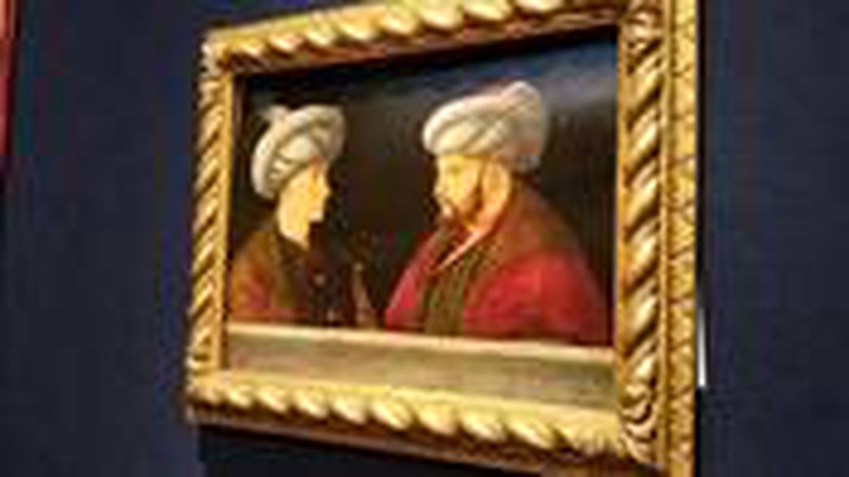 İBB'nin satın aldığı Fatih Sultan Mehmet portresinin nerede sergileneceği netleşti