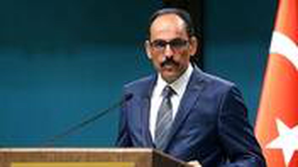 İbrahim Kalın'dan Libya resti: Türkiye'siz bir plan yapılamaz, gereken cevabı alırlar