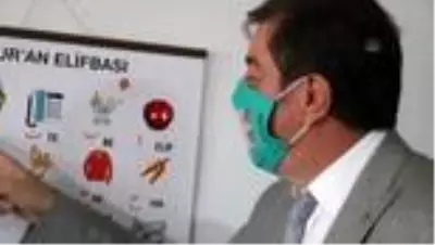 Son dakika haber | İşitme engellilere özel üretilen 'şeffaf maske' sahiplerine ulaştırıldı Son dakika haber | İşitme engellilere özel üretilen 'şeffaf maske' sahiplerine ulaştırıldı
