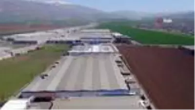 Kahramanmaraş'ta koronaya karşı özel maske Kahramanmaraş'ta koronaya karşı özel maske