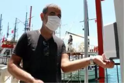 Kaleiçi Yat Limanı eski günlerine dönmeyi bekliyor
