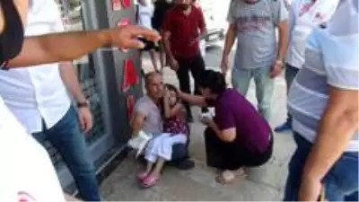 Kazada yaralanan 8 Yaşındaki Azra'nın feryadı