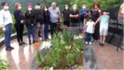 Son dakika haber! Kazım Koyuncu ölümünün 15. yılında mezarı başında anıldı Son dakika haber! Kazım Koyuncu ölümünün 15. yılında mezarı başında anıldı