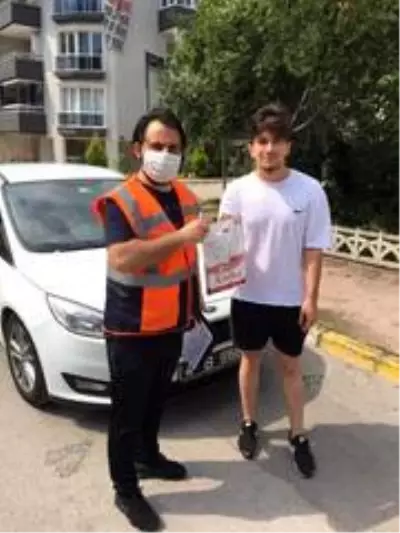 Körfez Belediyesi'nden öğrencilere sınav hediyesi