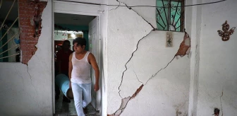 Meksika'daki depremde bilanço artıyor