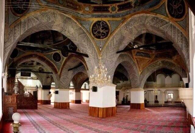 Nasrullah Camii nerede? Nasrullah Camii önemi nedir? Nasrullah Camii tarihi ve özellikleri nedir? Nasrullah Camii nerede? Nasrullah Camii önemi nedir? Nasrullah Camii tarihi ve özellikleri nedir?