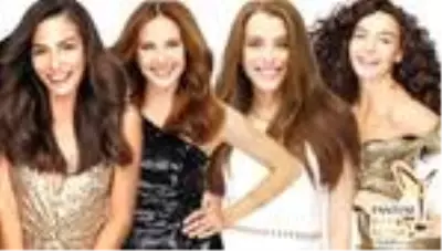 Pantene Altın Kelebek yeni konseptiyle geliyor Pantene Altın Kelebek yeni konseptiyle geliyor