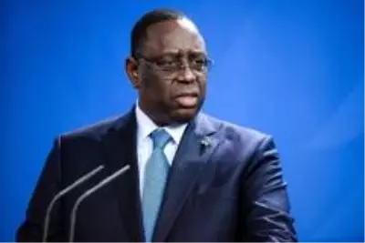 Senegal Cumhurbaşkanı Sall karantinaya alındı Senegal Cumhurbaşkanı Sall karantinaya alındı