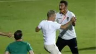 Olaylı Alanyaspor-Trabzonspor maçı sonrası kulüp başkanları Ağaoğlu ile Çavuşoğlu PFDK'ya sevk edildi Olaylı Alanyaspor-Trabzonspor maçı sonrası kulüp başkanları Ağaoğlu ile Çavuşoğlu PFDK'ya sevk edildi