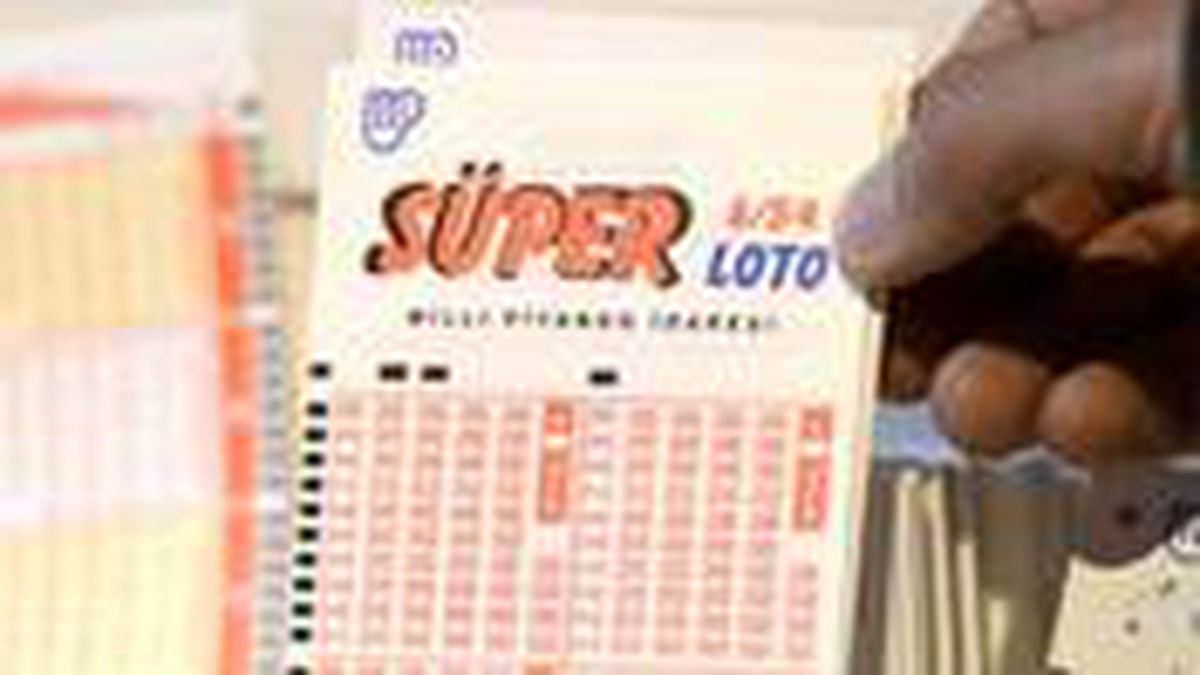 Süper Loto'da 14 milyonluk büyük ikramiye bir kişiye çıktı