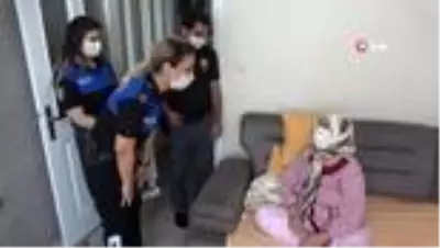 Tıp merkezinde boğulmaktan kurtarılan kadın kahramanıyla buluştu... Ölümden sen kurtardın beni