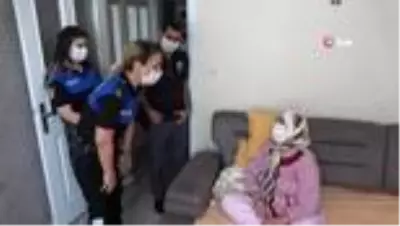 Tıp merkezinde boğulmaktan kurtarılan kadın kahramanıyla buluştu... Ölümden sen kurtardın beni