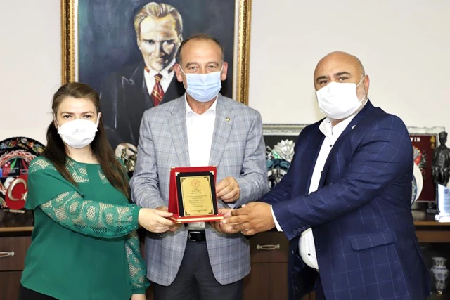 Turgutlu Devlet Hastanesinden Pandemi Sürecinde Sağlık