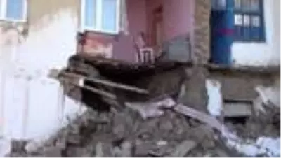VAN DEPREM BÖLGESİNDE HASAR TESPİT ÇALIŞMALARINA BAŞLANDI