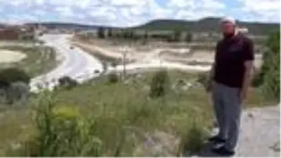 Vatandaşların köprülü kavşak talebi Vatandaşların köprülü kavşak talebi
