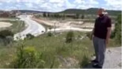 Vatandaşların köprülü kavşak talebi Vatandaşların köprülü kavşak talebi