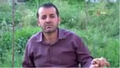 Yaralı adam depremde ikinci kez yaralandı