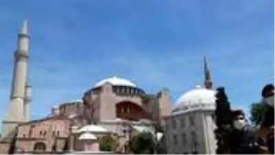 Yunanistan'dan bir küstah hamle daha! Türkiye'yi Ayasofya konusunda UNESCO'ya şikayet etti Yunanistan'dan bir küstah hamle daha! Türkiye'yi Ayasofya konusunda UNESCO'ya şikayet etti