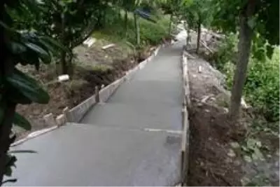 28 Haziran Mahallesi'ne yeni güvenli yol