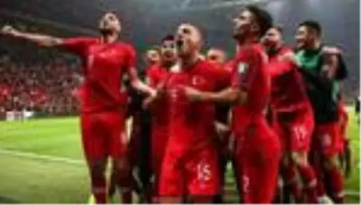 A Milli Takım'ın UEFA Uluslar Ligi fikstürü belli oldu! A Milli Takım'ın UEFA Uluslar Ligi fikstürü belli oldu!