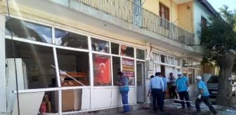Adana'da fırında patlama: 3 yaralı