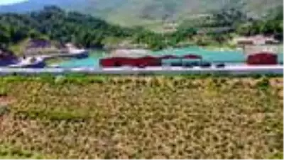 Son dakika haber! Amanos eteklerindeki gölet su sporu turnuvaları için hazırlanıyor Son dakika haber! Amanos eteklerindeki gölet su sporu turnuvaları için hazırlanıyor