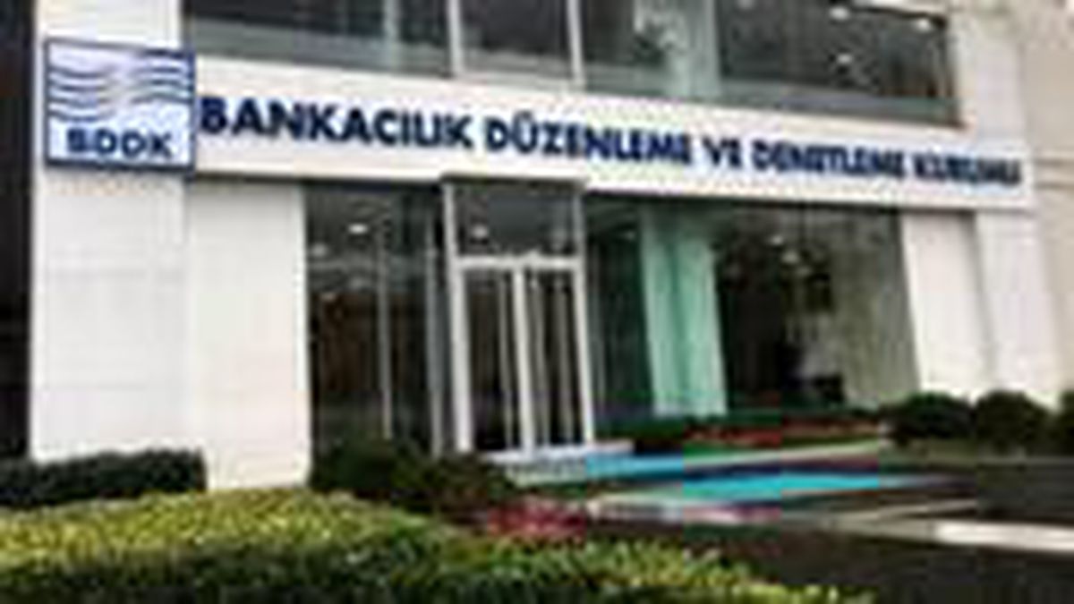 BDDK,16 mali kuruluşa 2,1 milyon TL idari para cezası kesti