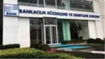 BDDK,16 mali kuruluşa 2,1 milyon TL idari para cezası kesti BDDK,16 mali kuruluşa 2,1 milyon TL idari para cezası kesti