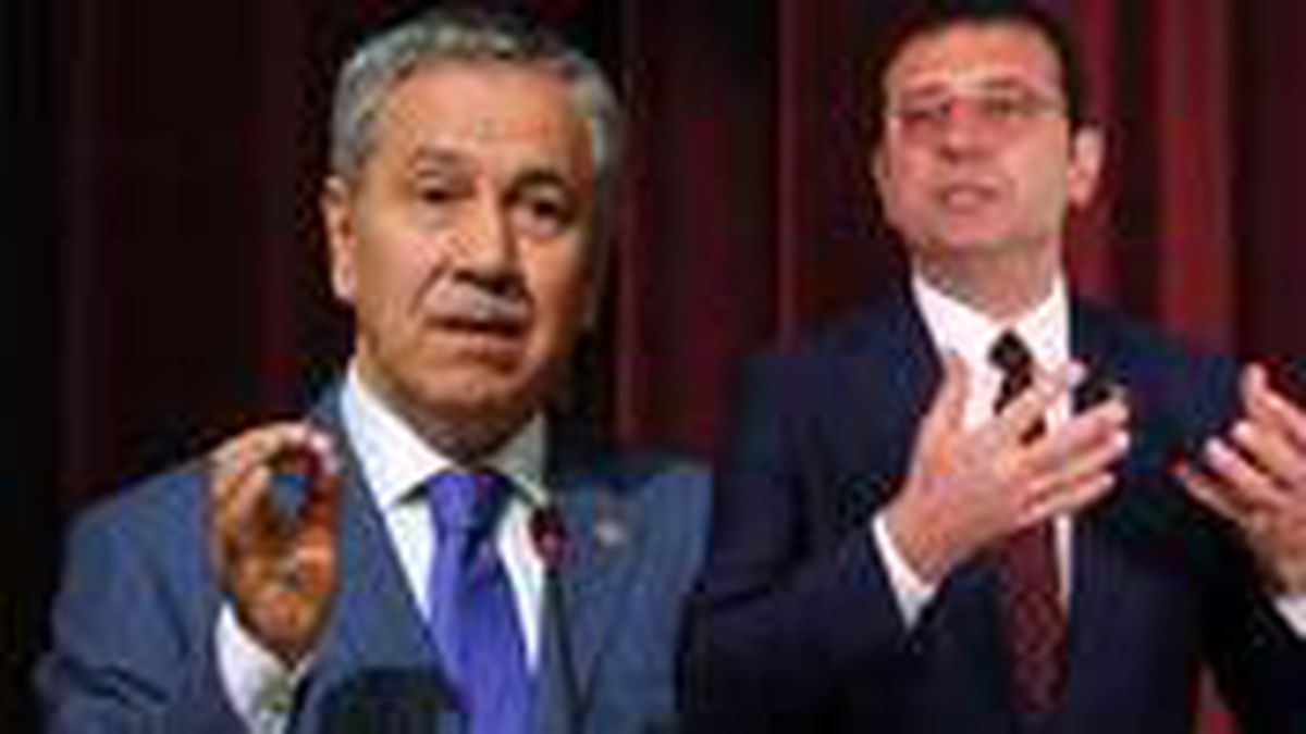 Arınç'tan 'İmamoğlu İstanbul'u nasıl kazandı?' sorusuna yanıt: Kendi stratejisi ve Kılıçdaroğlu'nun tutumuna bağlı