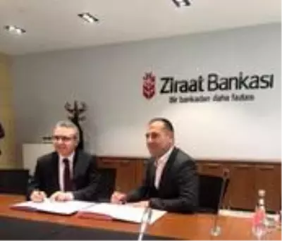 Damızlık Birliği ile Ziraat Bankası üreticiler için şirket kurdu Damızlık Birliği ile Ziraat Bankası üreticiler için şirket kurdu