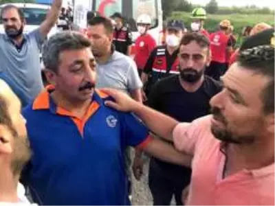 Derya'nın babasından arama kurtarma ekiplerine teşekkür Derya'nın babasından arama kurtarma ekiplerine teşekkür
