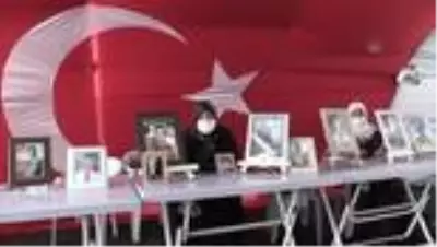 Son dakika güncel: Diyarbakır annelerinin evlat nöbeti devam ediyor