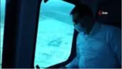 Son dakika haberi | Enerji Bakanı Dönmez: 'Akkuyu'da ikinci ünitenin temeli atıldı' Son dakika haberi | Enerji Bakanı Dönmez: 'Akkuyu'da ikinci ünitenin temeli atıldı'