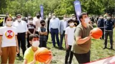 Esenlerde genç yetenekler keşfediliyor Esenlerde genç yetenekler keşfediliyor