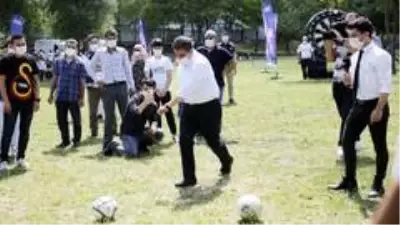 Esenlerde genç yetenekler keşfediliyor Esenlerde genç yetenekler keşfediliyor