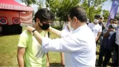 Esenlerde genç yetenekler keşfediliyor Esenlerde genç yetenekler keşfediliyor