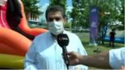 Esenlerde genç yetenekler keşfediliyor Esenlerde genç yetenekler keşfediliyor