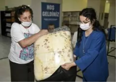 Esenyurt Belediyesi sel mağduru vatandaşların yanında